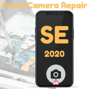 Front Camera Fix On iPhone SE 2nd gen