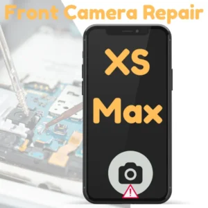 Front Camera Fix On iPhone XS Max
