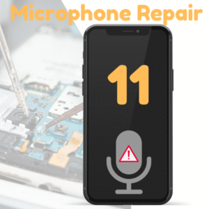 Microphone Fix On iPhone 11