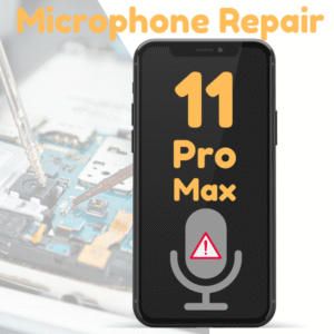 Microphone Fix On iPhone 11 Pro Max