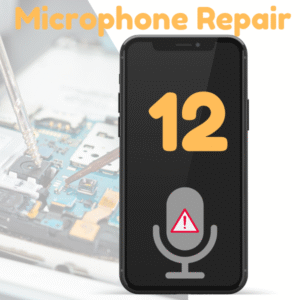 Microphone Fix On iPhone 12