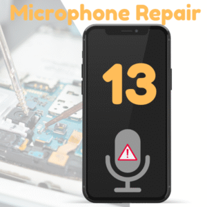 Microphone Fix On iPhone 13