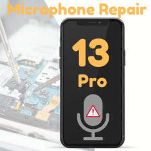 Microphone Fix On iPhone 13 Pro