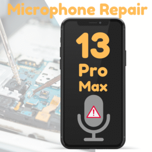 Microphone Fix On iPhone 13 Pro Max