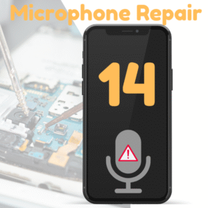 Microphone Fix On iPhone 14