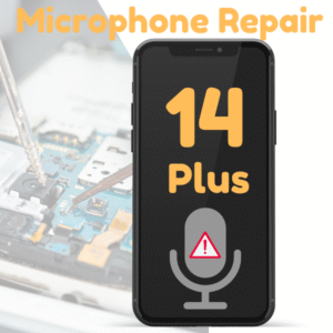 Microphone Fix On iPhone 14 Plus