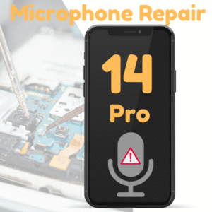 Microphone Fix On iPhone 14 Pro