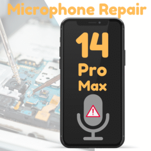 Microphone Fix On iPhone 14 Pro Max