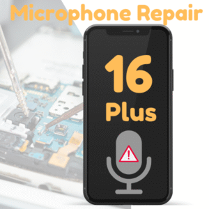 Microphone Fix On iPhone 16 Plus