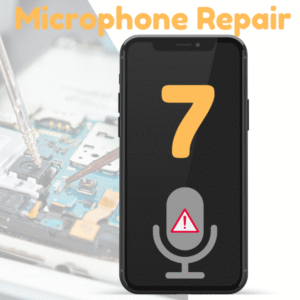 Microphone Fix On iPhone 7