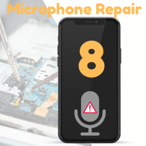 Microphone Fix On iPhone 8
