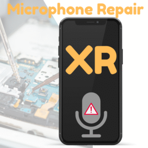 Microphone Fix On iPhone XR