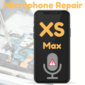 Microphone Fix On iPhone XS Max
