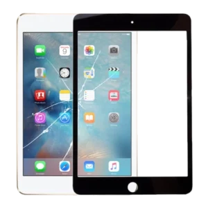 iPad front glass replacement
