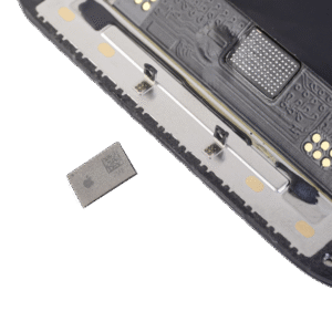 iPhone LCD swap IC chip