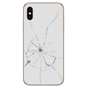 iPhone back glass replacement